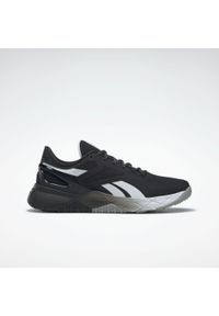 Obuwie Sportowe Damskie Reebok Nanoflex TR W Czarny. Kolor: biały, wielokolorowy, czarny, szary. Materiał: guma, materiał, tkanina, syntetyk