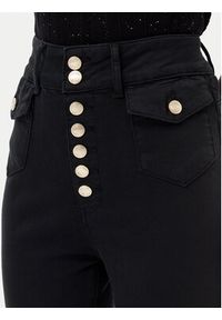 MET Jeansy M10 253PT Czarny Regular Fit. Kolor: czarny #5