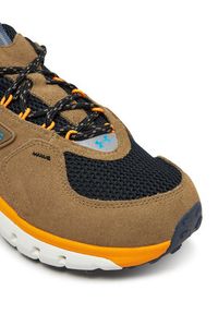 Under Armour Sneakersy UA Summit Trek Suede 3028424 Brązowy. Kolor: brązowy. Materiał: zamsz, skóra #6