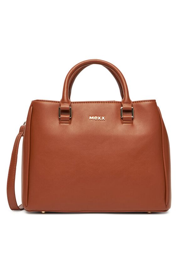 MEXX Torebka C-MEXX-S-009-08 Brązowy. Kolor: brązowy