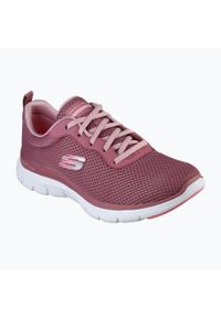 skechers - Buty damskie SKECHERS Flex Appeal 4.0 Brilliant View. Kolor: różowy
