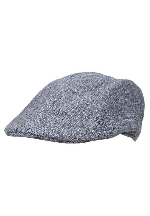 Niebieska czapka Pako Jeans na jesień