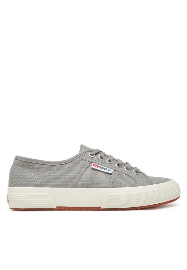 Superga Tenisówki 2750 Cotu Classic S000010 Szary. Kolor: szary. Materiał: materiał