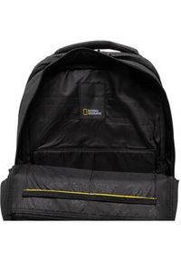 National Geographic Plecak Backpack-2 Compartment N00710.125 Szary. Kolor: szary. Materiał: materiał #3