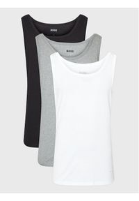 BOSS Komplet tank topów 50475278 Kolorowy Regular Fit. Materiał: bawełna. Wzór: kolorowy #1