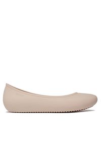 Baleriny Crocs. Kolor: biały #1