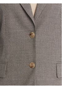 JOOP! Marynarka 58 253J58Josie-X 30047099 Szary Loose Fit. Kolor: szary. Materiał: bawełna #3