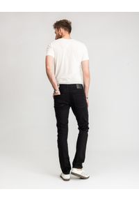 MARCUS - Męskie Spodnie Jeansowe Marcus Felix 2020 Jeans Black Wash 14-200186 #6