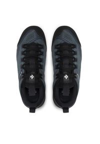 Black Diamond Trekkingi Mission Xp BD580025 Szary. Kolor: szary. Materiał: zamsz, skóra