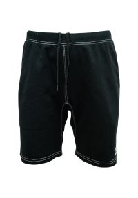 Spodenki męskie Converse Chuck Taylor Script Short. Kolor: czarny. Materiał: materiał. Sport: skateboard #1
