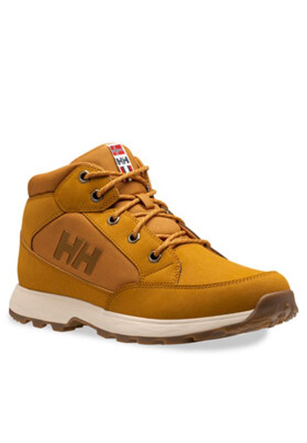 Helly Hansen Sneakersy Torshov 2 12040725 Brązowy. Kolor: brązowy. Materiał: materiał