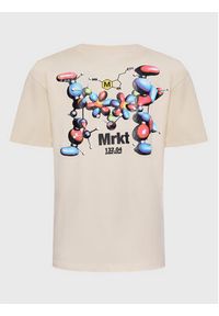 Market T-Shirt Chemistry 399001242 Écru Regular Fit. Materiał: bawełna #2