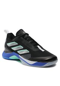 Adidas - adidas Buty AVACOURT SHOES HQ8402 Czarny. Kolor: czarny. Materiał: materiał #3