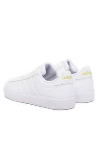 Adidas - adidas Sneakersy Grand Court Cloudfoam Lifestyle Court Comfort Shoes GW9213 Biały. Kolor: biały. Materiał: skóra. Model: Adidas Cloudfoam #7