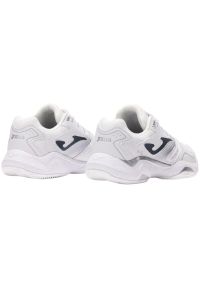 Buty do tenisa męskie Joma Master 1000 C. Kolor: biały, wielokolorowy, czarny. Sport: tenis