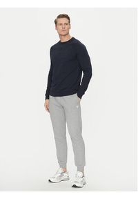 Guess Spodnie dresowe Z2YB22 KAIJ1 Szary Regular Fit. Kolor: szary. Materiał: bawełna #3