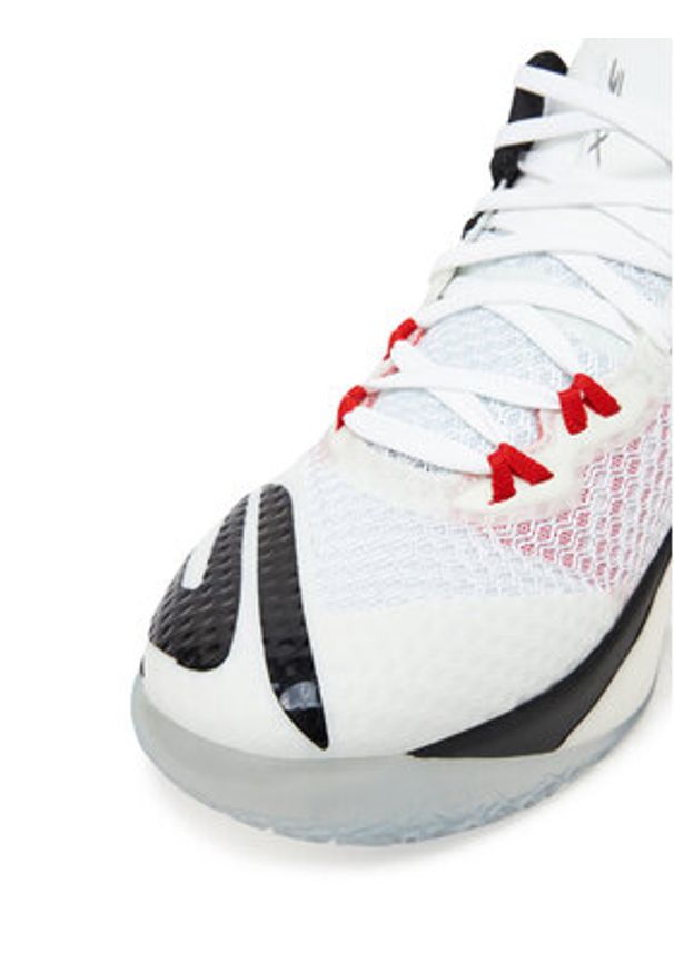 skechers - Skechers Buty do koszykówki SKX Elevate 253020/WRBK Biały. Kolor: biały. Materiał: materiał. Sport: koszykówka