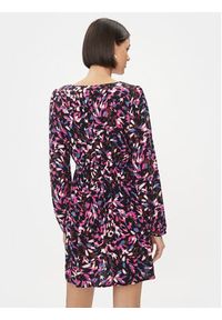 only - ONLY Sukienka codzienna 15306566 Kolorowy Regular Fit. Okazja: na co dzień. Materiał: wiskoza. Wzór: kolorowy. Typ sukienki: proste. Styl: casual #5