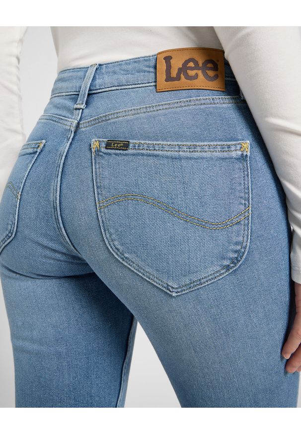 Lee - DAMSKIE SPODNIE LEE MARION NEVER ENDING 112370915