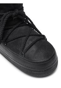 Inuikii Śniegowce Classic 55101-001 Czarny. Kolor: czarny. Materiał: zamsz, skóra #3