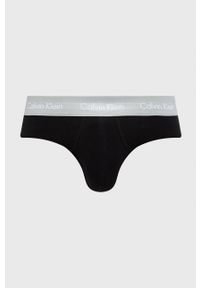 Calvin Klein Underwear - Slipy (3-pack). Kolor: czarny #3