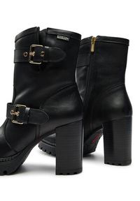 Pikolinos Botki W1J-8791 Czarny. Kolor: czarny. Materiał: skóra #4