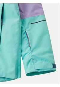 Reima Kurtka narciarska Arantila 5100355A Fioletowy Regular Fit. Kolor: fioletowy. Materiał: syntetyk. Sport: narciarstwo #8