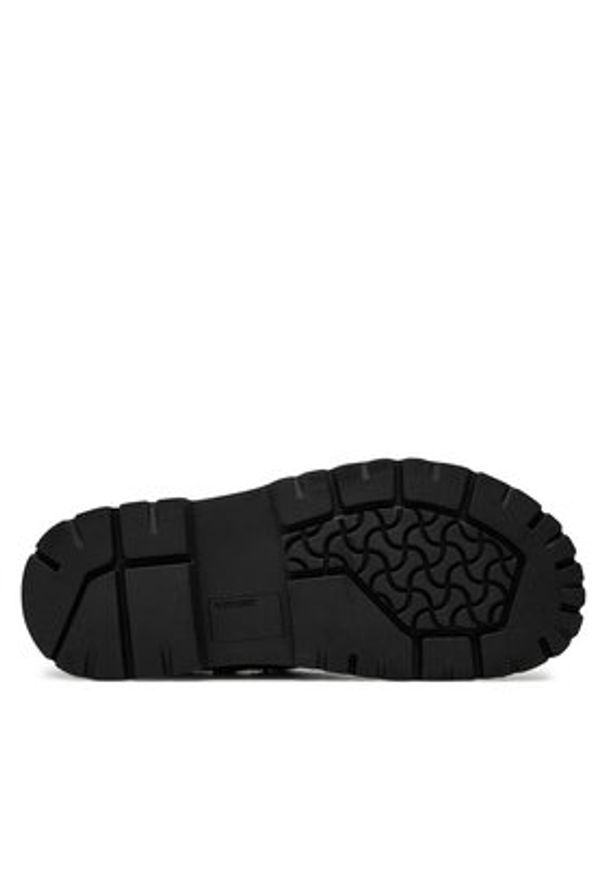 Birkenstock Sztyblety Highwood Slip On Mid W Leve 1028211 Czarny. Zapięcie: bez zapięcia. Kolor: czarny. Materiał: zamsz, skóra