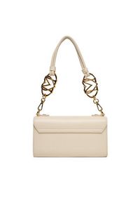 Love Moschino - LOVE MOSCHINO Torebka JC4051PP1NLF0110 Beżowy. Kolor: beżowy. Materiał: skórzane #5