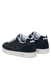 Etnies Sneakersy Snake 4101000581 Granatowy. Kolor: niebieski. Materiał: zamsz, skóra