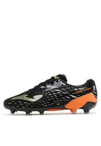 Joma Buty do piłki nożnej Evolution Cup 2301 ECUS2301FG Czarny. Kolor: czarny. Materiał: syntetyk #5