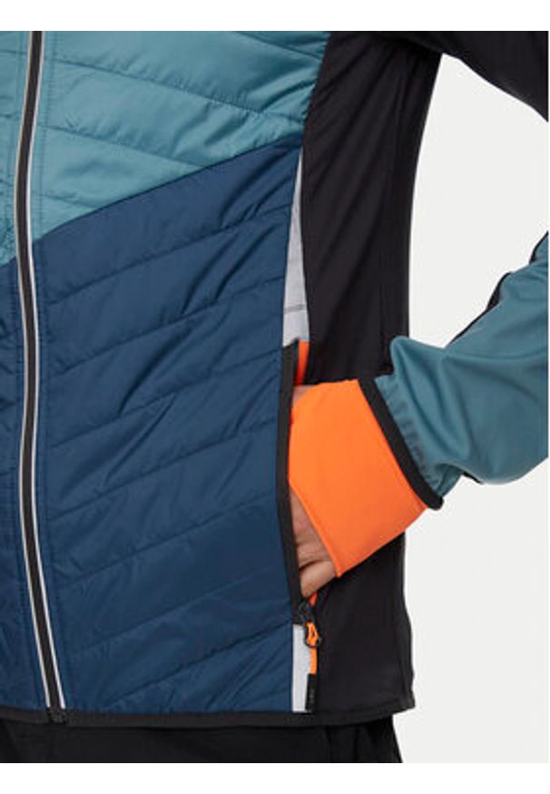 CMP Kurtka outdoor 30A2647 Niebieski Regular Fit. Kolor: niebieski. Materiał: syntetyk. Sport: outdoor