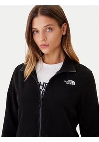 The North Face Polar Glacier NF0A8D2F Czarny Regular Fit. Kolor: czarny. Materiał: syntetyk #3