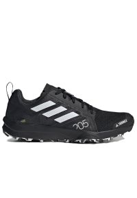 Adidas - Buty adidas Terrex Speed Flow Trail Running FW2609 - czarne. Zapięcie: sznurówki. Kolor: czarny. Materiał: guma, syntetyk, materiał. Szerokość cholewki: normalna. Model: Adidas Terrex. Sport: bieganie