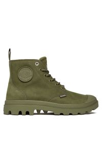 Trapery Palladium. Kolor: zielony