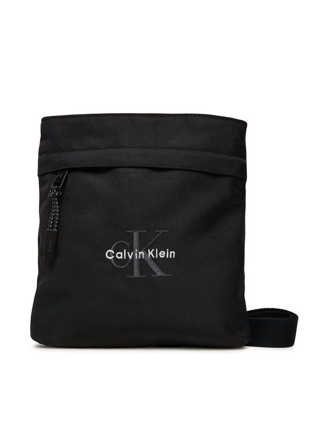 Saszetka Calvin Klein. Kolor: beżowy