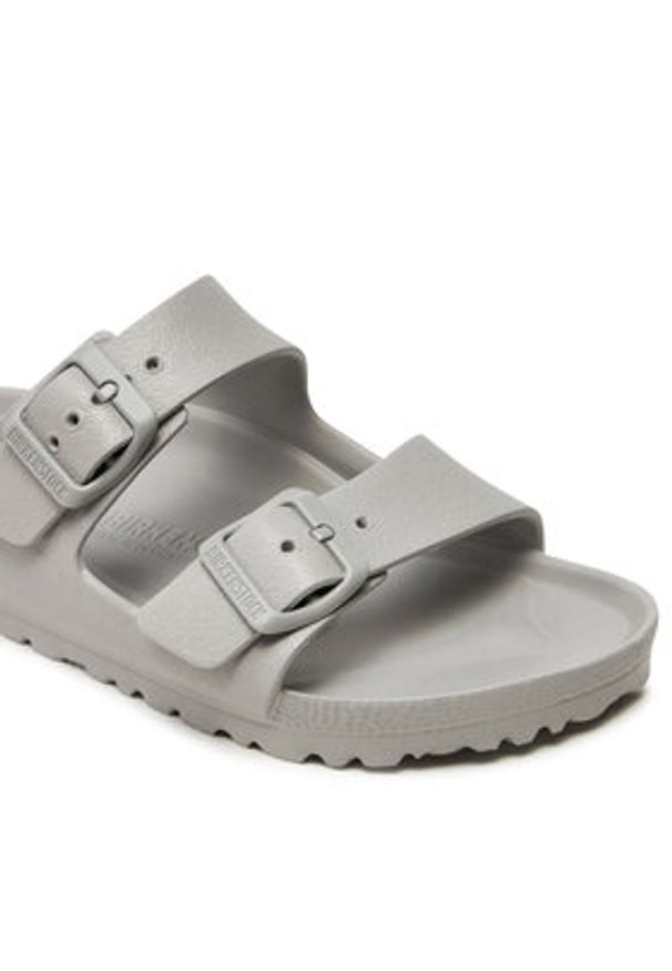 Birkenstock Klapki Arizona EVA 1027592 Szary. Kolor: szary
