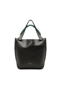 Gianni Chiarini Torebka BS 10065 STSRDBL Czarny. Kolor: czarny