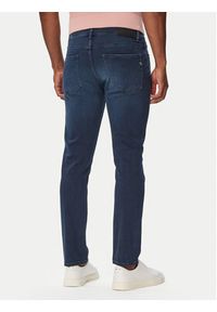 BOSS Jeansy P-Delaware 50566914 Granatowy Slim Fit. Kolor: niebieski #4