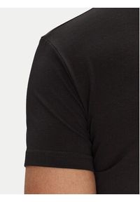 Emporio Armani Underwear T-Shirt EM000375 AF10798 UC001 Czarny Slim Fit. Kolor: czarny. Materiał: bawełna #6