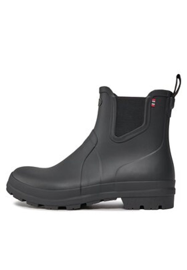 Viking Kalosze Bergen 1-45100-2 Czarny. Kolor: czarny