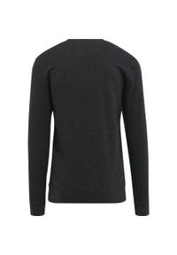 BUILD YOUR BRAND - Wrzosowa, Lekka Bluza Z Okrągłym Dekoltem Unisex Dla Dorosłych. Kolor: wielokolorowy, szary, brązowy