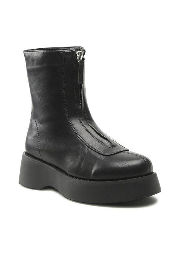 Botki Jenny Fairy. Kolor: czarny