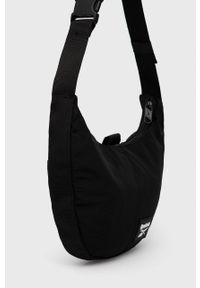 Reebok torebka HC4140 kolor czarny. Kolor: czarny. Rodzaj torebki: na ramię #5
