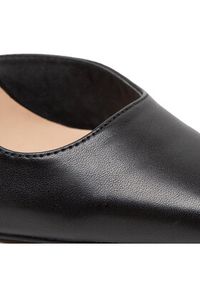 Aldo Sandały Brunette 16264510 Czarny. Kolor: czarny. Materiał: skóra #7