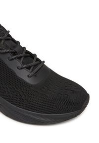 Plein Sport Sneakersy Nitro Xtreme // GEN.X.05 SAES USC0747 STE003N Czarny. Kolor: czarny. Materiał: materiał #3