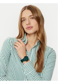 Lacoste Zegarek Multi 2001329 Zielony. Kolor: zielony #5