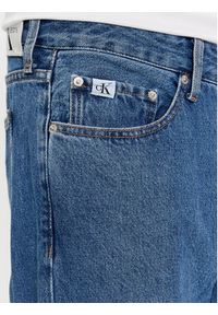 Calvin Klein Jeans Jeansy J30J323885 Niebieski Tapered Fit. Kolor: niebieski #3