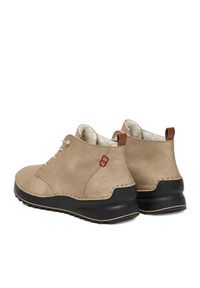 Rieker Trzewiki 51510-60 Beżowy. Kolor: beżowy. Materiał: syntetyk, materiał #6