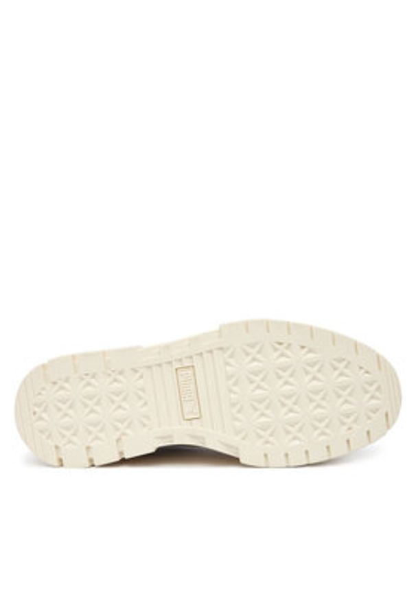 Puma Sneakersy Mayze Lth Wn s 381983 53 Czarny. Kolor: czarny. Materiał: skóra